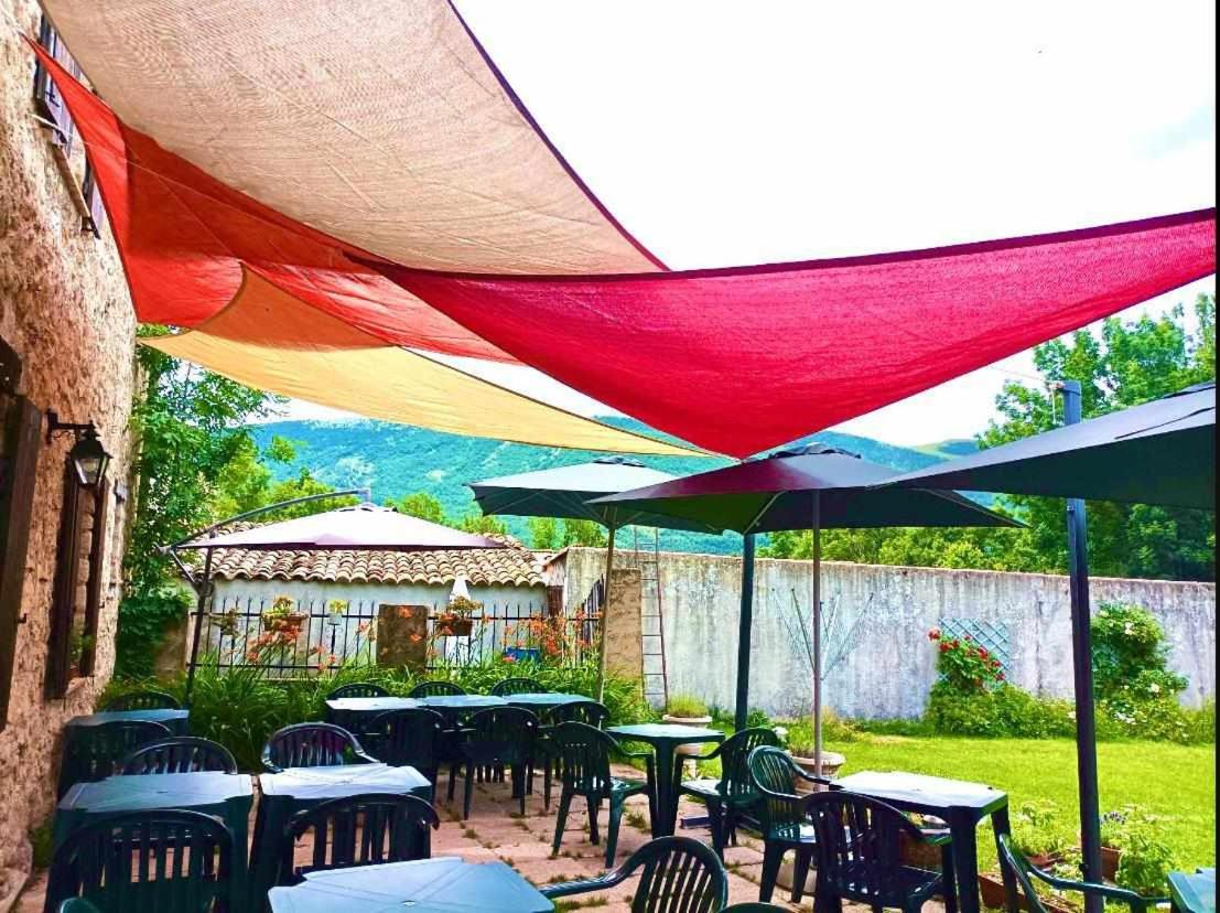 Auberge Lou Jas Soleilhas Ngoại thất bức ảnh